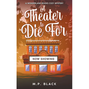 A Theater to Die For - Paperback