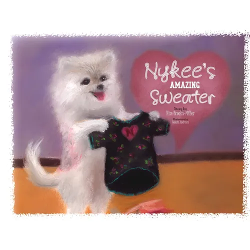 Nykee's Amazing Sweater - Paperback