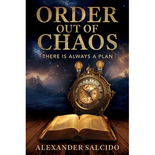 Order Out of Chaos: There is Always a Plan - Paperback
