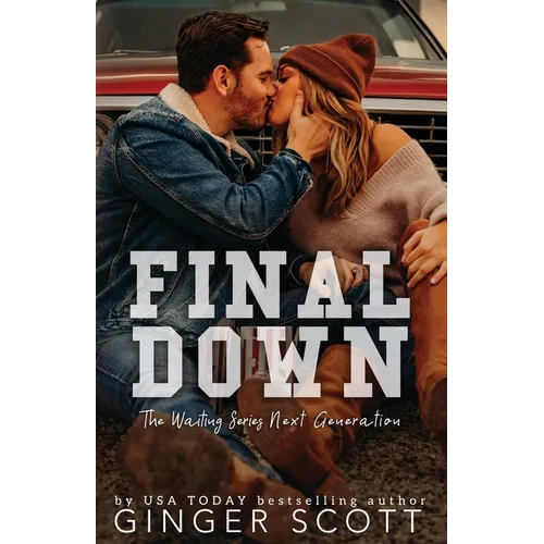 Final Down: The Waiting Series Next Generation - Paperback