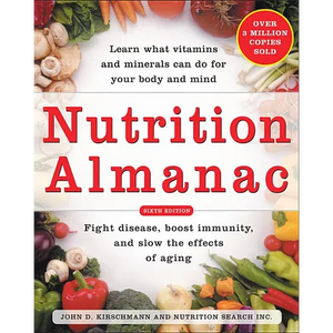 Nutrition Almanac - Paperback