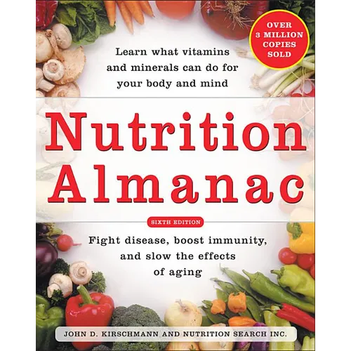 Nutrition Almanac - Paperback