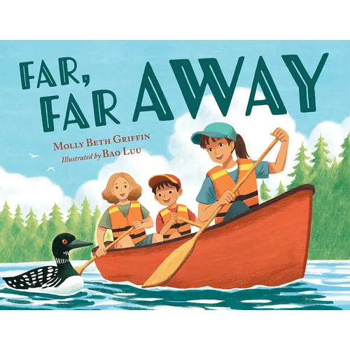 Far, Far Away - Hardcover