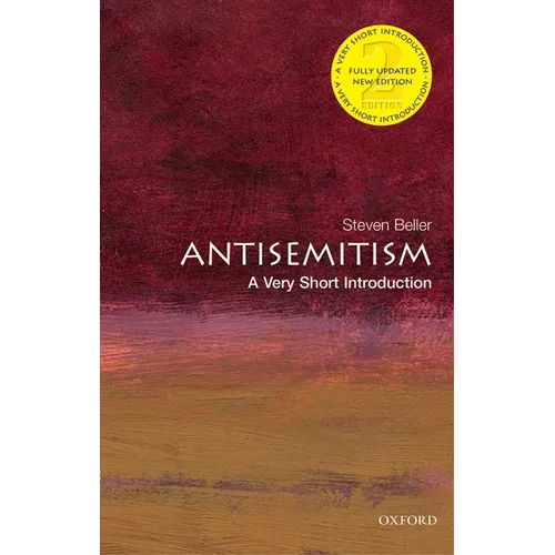 Antisemitism: A Very Short Introduction - Paperback