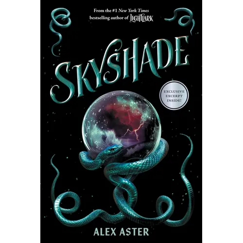 Skyshade (the Lightlark Saga Book 3) - Paperback