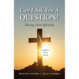 Can I Ask You a Question? - Louisiana: Sharing Christ Effectively - Paperback