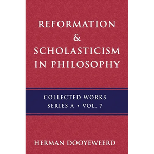 Reformation & Scholasticism: Philosophy of Nature and Philosophical Anthropology - Paperback