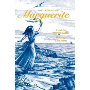 The Legend of Marguerite - Paperback
