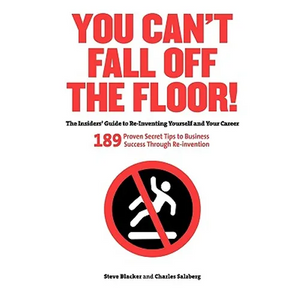 You Can't Fall Off the Floor - Paperback