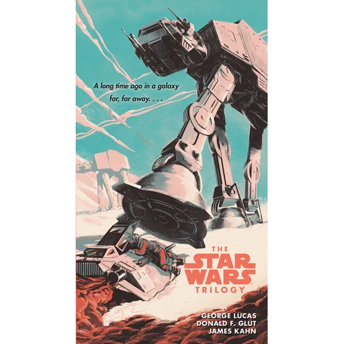 The Star Wars Trilogy - Mass Market Paperbound