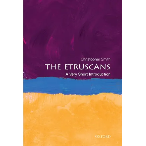 The Etruscans: A Very Short Introduction - Paperback