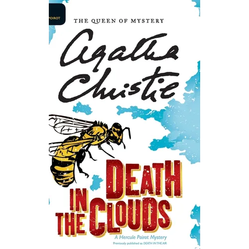 Death in the Clouds - Hardcover