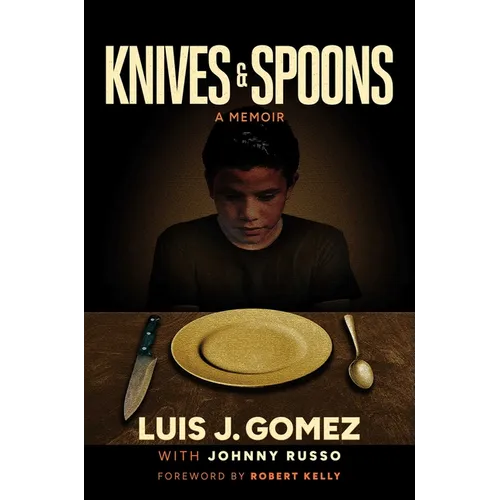 Knives & Spoons - Hardcover