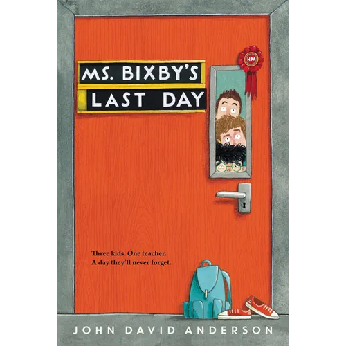 Ms. Bixby's Last Day - Paperback