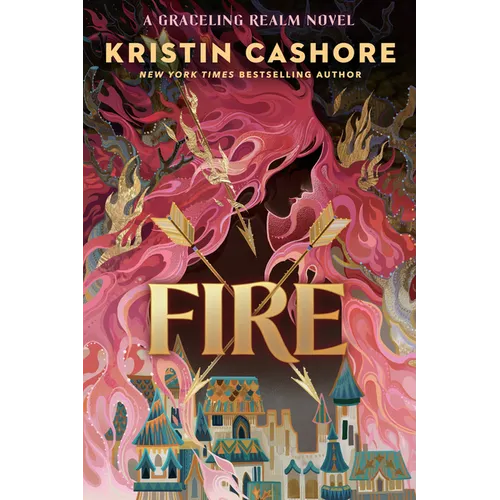 Fire - Paperback
