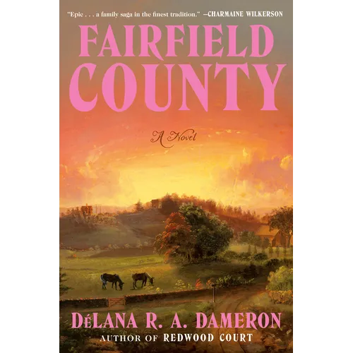 Fairfield County - Hardcover