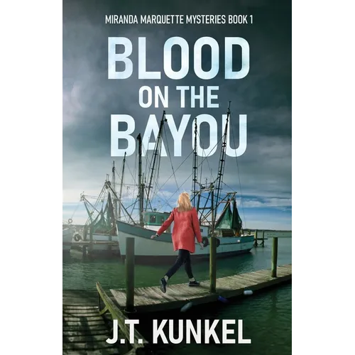 Blood on the Bayou - Paperback