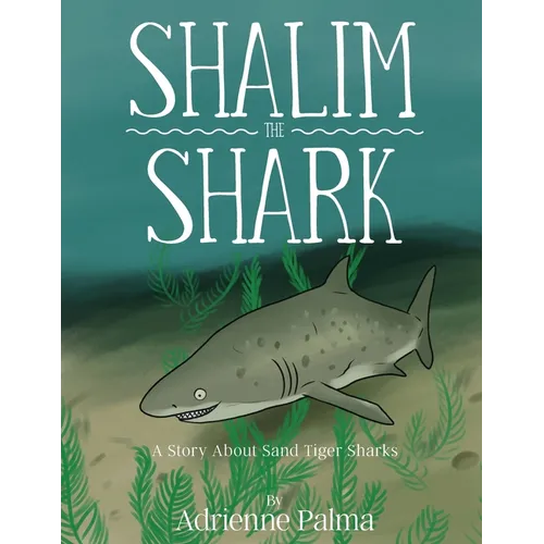 Shalim the Shark - Paperback