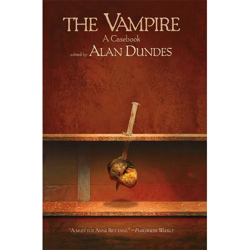 The Vampire: A Casebook - Paperback
