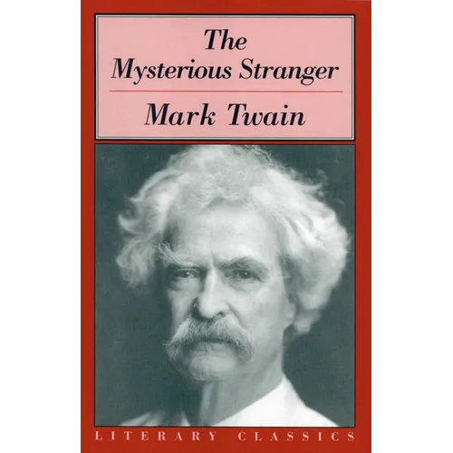 Mysterious Stranger - Paperback