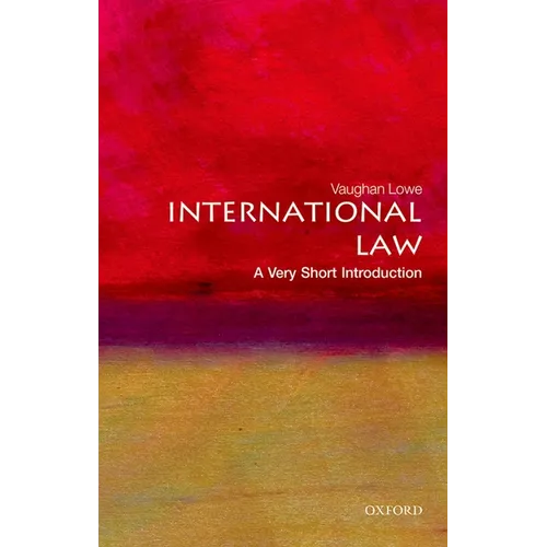 International Law: A Very Short Introduction