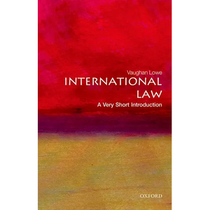 International Law: A Very Short Introduction - Paperback