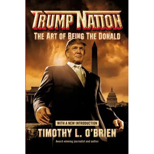 TrumpNation - Paperback