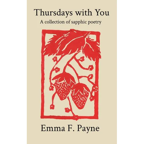 Thursdays with You: A Collection of Sapphic Poetry - Paperback