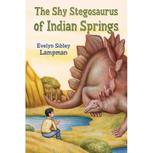 The Shy Stegosaurus of Indian Springs - Paperback