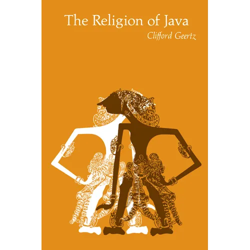 The Religion of Java - Paperback