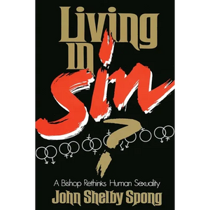 Living in Sin?: A Bishop Rethinks Human Sexuality - Paperback