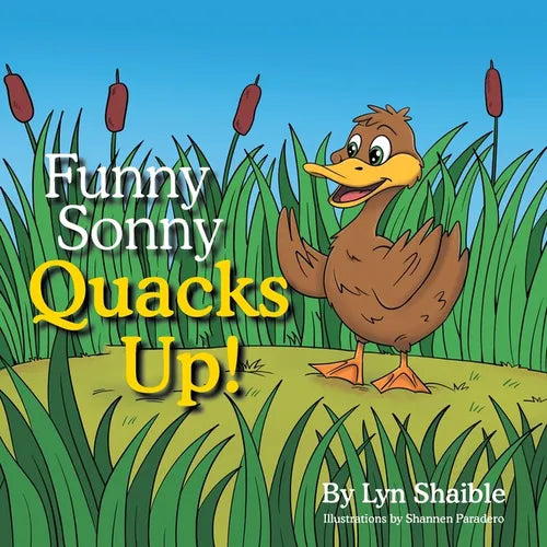 Funny Sonny Quacks Up! - Paperback