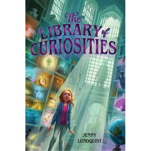 The Library of Curiosities - Hardcover
