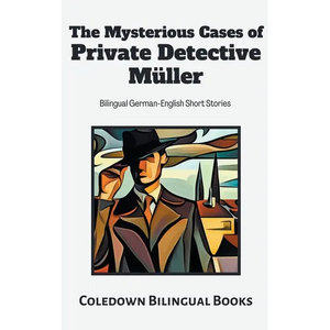 The Mysterious Cases of Private Detective Müller: Bilingual German-English Short Stories - Paperback
