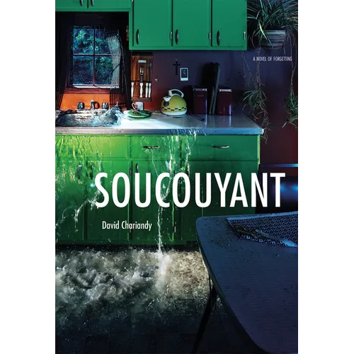 Soucouyant - Paperback