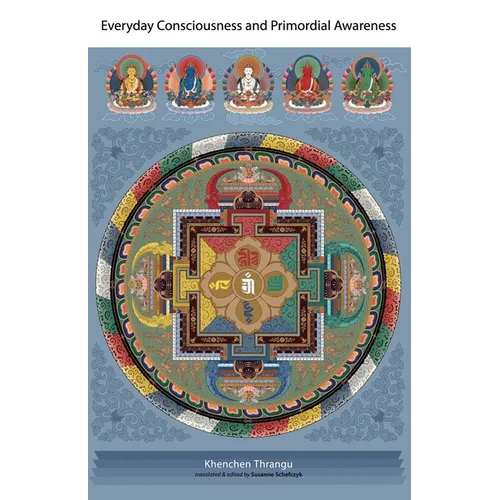 Everyday Consciousness and Primordial Awareness - Paperback