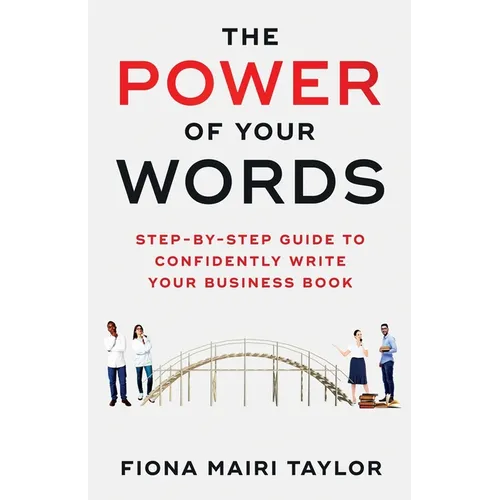 The Power Of Your Words - Paperback