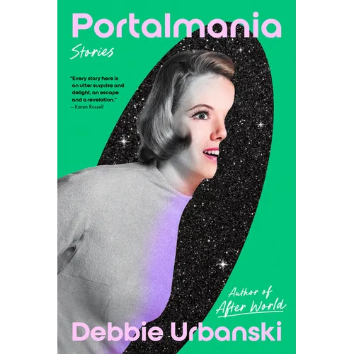 Portalmania: Stories - Paperback