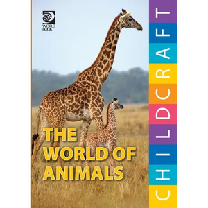 The World of Animals - Paperback