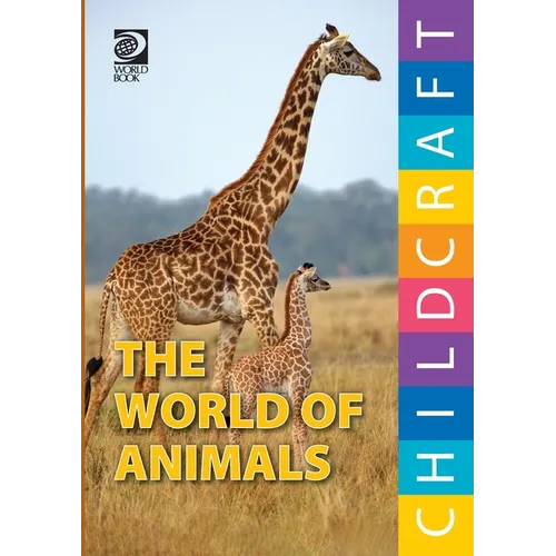 The World of Animals - Paperback