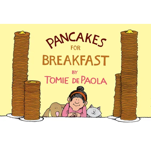 Pancakes for Breakfast - Paperback