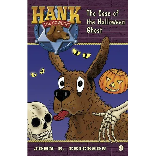 The Case of the Halloween Ghost - Paperback