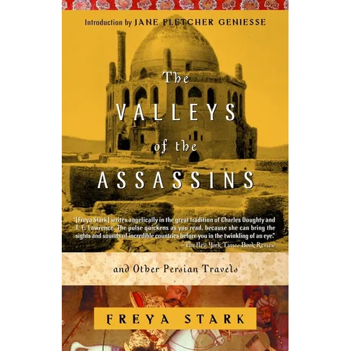 The Valleys of the Assassins: and Other Persian Travels - Paperback