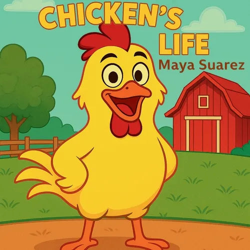 Chicken's Life - Paperback