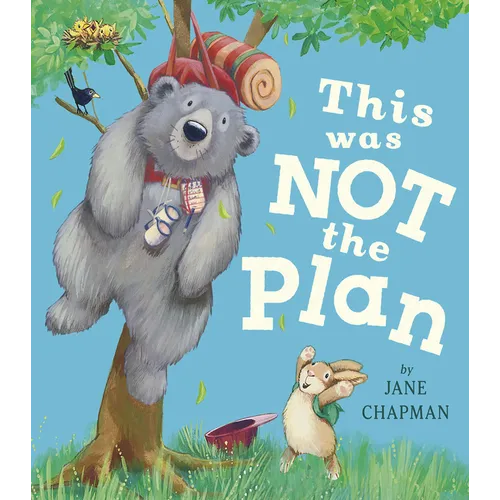 This Was Not the Plan - Hardcover