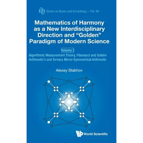 Math Harmony New Interdisci (V2) - Hardcover