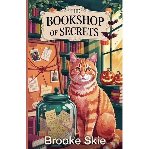 The Bookshop Of Secrets - Paperback