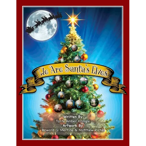 We Are Santa's Elves - Paperback