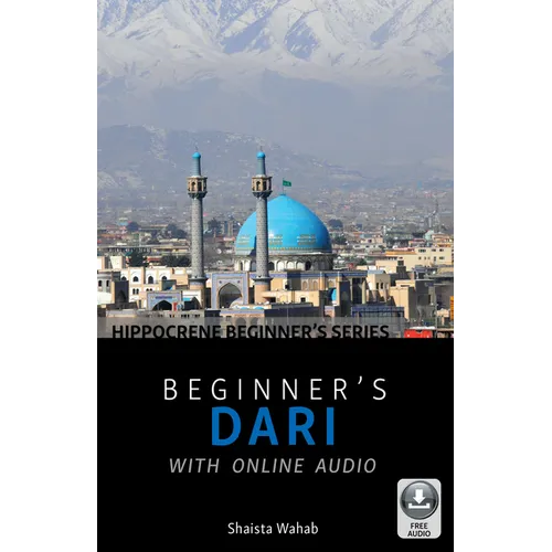 Beginner's Dari with Online Audio - Paperback