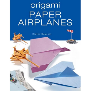 Origami Paper Airplanes - Paperback